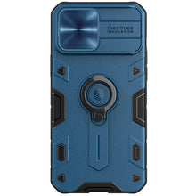 Load image into Gallery viewer, Classic Black Camera Cover Protection For  Your iPhone Privacy iPhone 12 11 Pro Max Armor Lens Cover Slide Camera Case for iPhone  11 Pro Max 12 Mini Comfortable Soft Grip Simple Sliding Camera Cover Case
