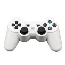 Load image into Gallery viewer, Classic Blue Bluetooth Wireless Joystick Gamepad Controller Compatible With PC Monitor Laptop
