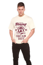Load image into Gallery viewer, Classic Boxing Men's Bamboo Viscose/Organic Cotton Short Sleeve Graphic T-Shirt
