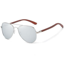 Load image into Gallery viewer, Classic Business Sunglasses Pilot Metal Frame UV Men Sunglasses Metal Driving New  Luxury Shades  Sunglasses Eyewear Frame Sun Glasses For Women Men
