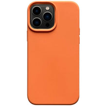 Load image into Gallery viewer, Classic Candy Color Silicone Case For iphone 13 12 Mini 14 13 Pro Max Camera Lens Protective Bumper Cover For iPhone 14 12 Pro Soft Flexible Silicone Slim Fit Case For Iphone

