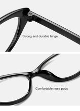 Load image into Gallery viewer, Classic Cat Eye Reading Glasses Eye Protection Eyewear Computer And Stylish Frame Eyewear Men Women Presbyopia Diopter Eyewear +1.0+1.5+2.0+2.5+3.0+3.5+4.0
