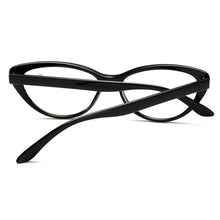 Load image into Gallery viewer, Classic Cat Eye Reading Glasses Eye Protection Eyewear Computer And Stylish Frame Eyewear Men Women Presbyopia Diopter Eyewear +1.0+1.5+2.0+2.5+3.0+3.5+4.0
