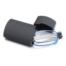 Load image into Gallery viewer, Classic Fashionable Folding Reading Glasses With Case  For Men Women Telescopic Rotation Eyeglasses Includes Glasses Case Blue Light Blocking Reading Glasses Folding Reading Glasses, Small Folding Readers for Men Women
