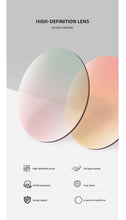 Load image into Gallery viewer, Classic Fashionable Retro Shape Double Bridges Style Women Sunglasses Polarized Square  Sunglasses for Women Men Classic Pink Gradient Eyewear Trending Sunglasses
