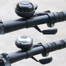 Load image into Gallery viewer, Classic Metal Cycling Bell Ring Safety Warning Alarm Bicycle Protective Accessory Mountain Road Bike Horn For Handlebars Classic Bike Bell Metal Bicycle Bell Loud Crisp Clear Sound Bicycle Bike Bell For Adults Kids
