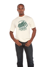 Load image into Gallery viewer, Classic Motorcycles Men's Bamboo Viscose/Organic Cotton Short Sleeve Graphic T-Shirt

