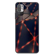 Load image into Gallery viewer, Classic Pattern Soft Slim Gel Silicone  Back Cover Case For Xiaomi Redmi Note 10 5G Case Shockproof Soft silicone Back Cover For Redmi Note 10 5G Phone Cases Note10 5G Cute Cartoon
