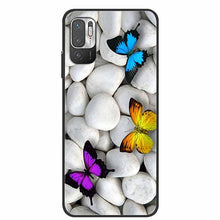Load image into Gallery viewer, Classic Pattern Soft Slim Gel Silicone  Back Cover Case For Xiaomi Redmi Note 10 5G Case Shockproof Soft silicone Back Cover For Redmi Note 10 5G Phone Cases Note10 5G Cute Cartoon
