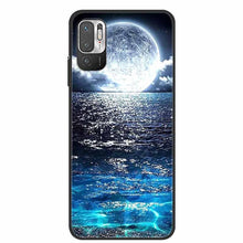 Load image into Gallery viewer, Classic Pattern Soft Slim Gel Silicone  Back Cover Case For Xiaomi Redmi Note 10 5G Case Shockproof Soft silicone Back Cover For Redmi Note 10 5G Phone Cases Note10 5G Cute Cartoon
