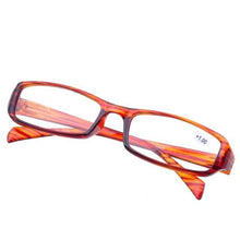 Load image into Gallery viewer, Classic Rectangular Frames Sunglasses Reading Glasses Simple Attractive Design For Women And Men  Sunglasses For Ladies Eyewear Small Frame  Anti-blue Light Reader
