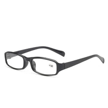 Load image into Gallery viewer, Classic Rectangular Frames Sunglasses Reading Glasses Simple Attractive Design For Women And Men  Sunglasses For Ladies Eyewear Small Frame  Anti-blue Light Reader
