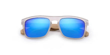 Load image into Gallery viewer, Classic Retro Design Multi color Sunglasses Polarized Lenses Sun Glasses Retro Classic UV Ray Protection Stylish Design  Rectangle Sunglasses For Men
