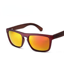 Load image into Gallery viewer, Classic Retro Design Multi color Sunglasses Polarized Lenses Sun Glasses Retro Classic UV Ray Protection Stylish Design  Rectangle Sunglasses For Men
