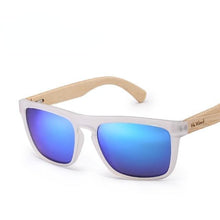 Load image into Gallery viewer, Classic Retro Design Multi color Sunglasses Polarized Lenses Sun Glasses Retro Classic UV Ray Protection Stylish Design  Rectangle Sunglasses For Men
