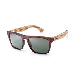 Load image into Gallery viewer, Classic Retro Design Multi color Sunglasses Polarized Lenses Sun Glasses Retro Classic UV Ray Protection Stylish Design  Rectangle Sunglasses For Men
