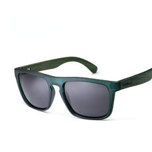Load image into Gallery viewer, Classic Retro Design Multi color Sunglasses Polarized Lenses Sun Glasses Retro Classic UV Ray Protection Stylish Design  Rectangle Sunglasses For Men
