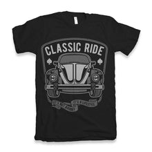 Load image into Gallery viewer, Classic Ride Men's Bamboo Viscose/Organic Cotton Short Sleeve Graphic T-Shirt
