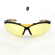 Load image into Gallery viewer, Classic Sports Bike Shape Glasses With Outdoor Windshield Bicycle Glasses New Stylish Cycling Sunglasses With Windproof New Light &amp; Multicolor Sunglasses For Men &amp; Women

