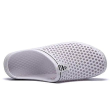 Load image into Gallery viewer, Classic Women Shoes Beach Closed Toe Slippers Unisex Hollow Out Casual Couple Flip Flops Garden Clogs  Non-slide Men And Women Slippers
