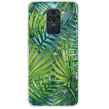 Load image into Gallery viewer, Clear Soft Cover For Redmi Note 9S Case Note9 Silicone Print Cat Covers for Xiaomi Redmi Note 9 Pro Case Redmi9 Clear Cute Soft Slim Shock-Absorption Back Phone Case Cover
