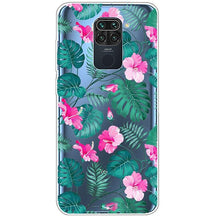 Load image into Gallery viewer, Clear Soft Cover For Redmi Note 9S Case Note9 Silicone Print Cat Covers for Xiaomi Redmi Note 9 Pro Case Redmi9 Clear Cute Soft Slim Shock-Absorption Back Phone Case Cover
