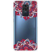 Load image into Gallery viewer, Clear Soft Cover For Redmi Note 9S Case Note9 Silicone Print Cat Covers for Xiaomi Redmi Note 9 Pro Case Redmi9 Clear Cute Soft Slim Shock-Absorption Back Phone Case Cover
