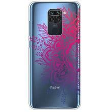 Load image into Gallery viewer, Clear Soft Cover For Redmi Note 9S Case Note9 Silicone Print Cat Covers for Xiaomi Redmi Note 9 Pro Case Redmi9 Clear Cute Soft Slim Shock-Absorption Back Phone Case Cover
