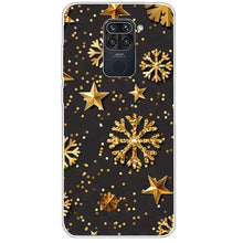 Load image into Gallery viewer, Clear Soft Cover For Redmi Note 9S Case Note9 Silicone Print Cat Covers for Xiaomi Redmi Note 9 Pro Case Redmi9 Clear Cute Soft Slim Shock-Absorption Back Phone Case Cover
