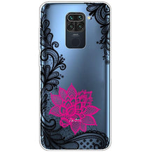 Load image into Gallery viewer, Clear Soft Cover For Redmi Note 9S Case Note9 Silicone Print Cat Covers for Xiaomi Redmi Note 9 Pro Case Redmi9 Clear Cute Soft Slim Shock-Absorption Back Phone Case Cover

