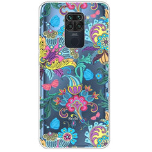 Load image into Gallery viewer, Clear Soft Cover For Redmi Note 9S Case Note9 Silicone Print Cat Covers for Xiaomi Redmi Note 9 Pro Case Redmi9 Clear Cute Soft Slim Shock-Absorption Back Phone Case Cover

