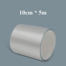 Load image into Gallery viewer, Clear Transparent Protective Film Car Door Edge Car Body Adhesive Strip Car Scratch Protector Auto Paint Anti Scratch Protection Sticker Nano Tape Car Door Edge Guard Clear Universal Door Sill Guard Car Door Trim Edge Guard Protection Film Anti-Collision
