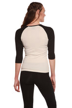 Load image into Gallery viewer, Clearance Women's Bamboo Viscose/Sorona 3/4 Sleeve T-Shirt
