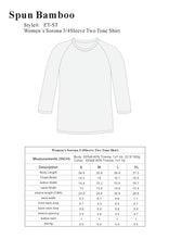Load image into Gallery viewer, Clearance Women's Bamboo Viscose/Sorona 3/4 Sleeve T-Shirt
