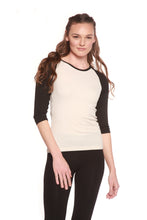 Load image into Gallery viewer, Clearance Women's Bamboo Viscose/Sorona 3/4 Sleeve T-Shirt
