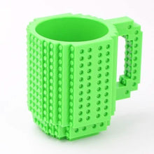Load image into Gallery viewer, Coffee Cup Building Blocks Mugs
