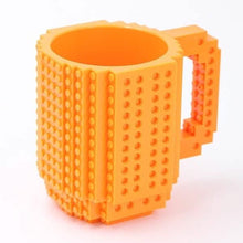 Load image into Gallery viewer, Coffee Cup Building Blocks Mugs

