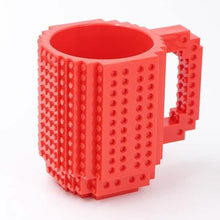 Load image into Gallery viewer, Coffee Cup Building Blocks Mugs
