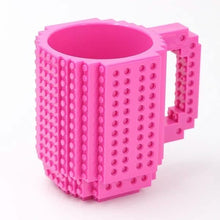 Load image into Gallery viewer, Coffee Cup Building Blocks Mugs
