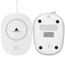 Load image into Gallery viewer, Coffee Mug Warmer Electric Heater Pad
