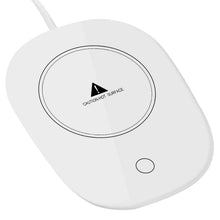 Load image into Gallery viewer, Coffee Mug Warmer Electric Heater Pad
