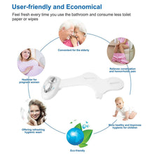 Load image into Gallery viewer, Cold Water Spray Bidet Self-Cleaning
