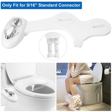 Load image into Gallery viewer, Cold Water Spray Bidet Self-Cleaning
