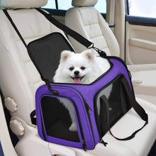 Load image into Gallery viewer, Collapsible Cat Dog Carrier
