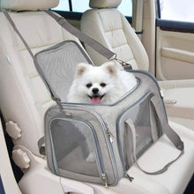 Load image into Gallery viewer, Collapsible Cat Dog Carrier
