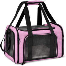 Load image into Gallery viewer, Collapsible Cat Dog Carrier
