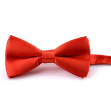 Load image into Gallery viewer, Colorful Children Bowtie Baby Boys Toddler Fashion Bow Tie Elegant Butterfly Party Adjustable Cute Beautiful Bowtie For Birthdays
