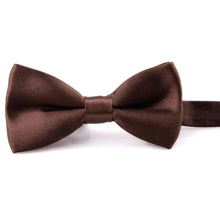 Load image into Gallery viewer, Colorful Children Bowtie Baby Boys Toddler Fashion Bow Tie Elegant Butterfly Party Adjustable Cute Beautiful Bowtie For Birthdays
