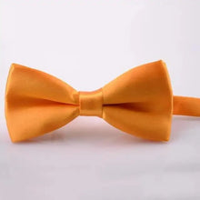 Load image into Gallery viewer, Colorful Children Bowtie Baby Boys Toddler Fashion Bow Tie Elegant Butterfly Party Adjustable Cute Beautiful Bowtie For Birthdays
