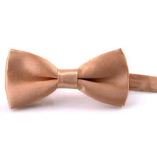 Load image into Gallery viewer, Colorful Children Bowtie Baby Boys Toddler Fashion Bow Tie Elegant Butterfly Party Adjustable Cute Beautiful Bowtie For Birthdays
